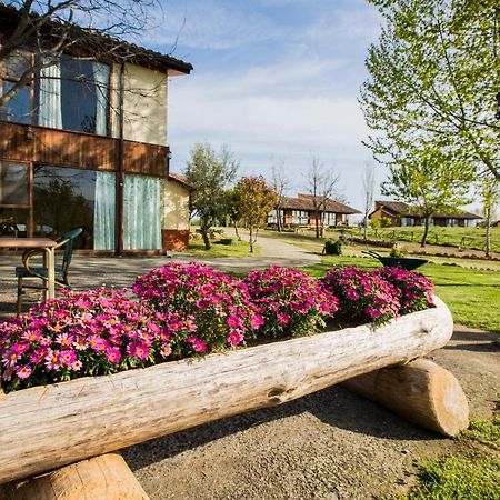 La Hospederia Del Silencio Aparthotel Robledillo de la Vera Bagian luar foto
