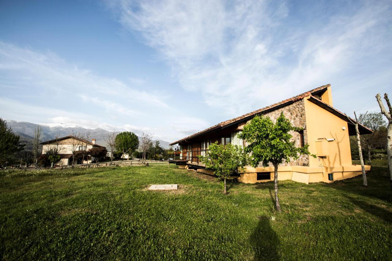 La Hospederia Del Silencio Aparthotel Robledillo de la Vera Bagian luar foto