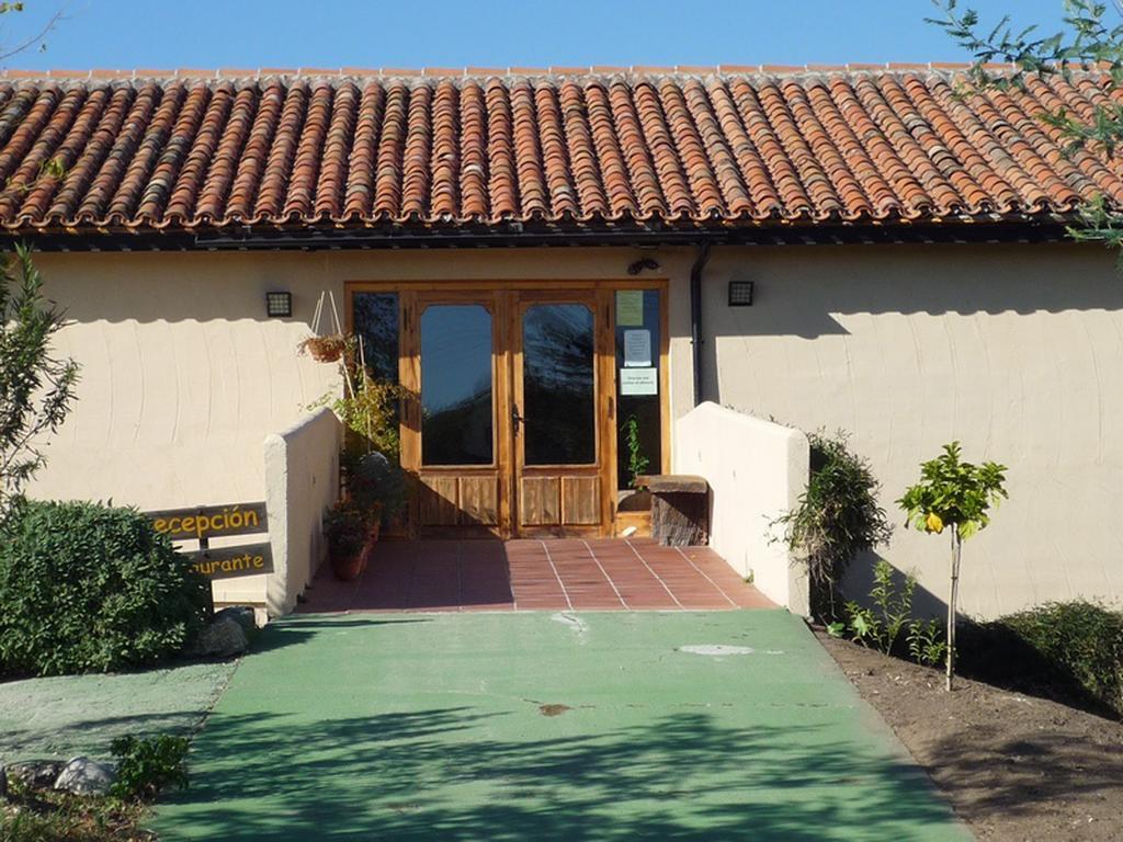 La Hospederia Del Silencio Aparthotel Robledillo de la Vera Bagian luar foto