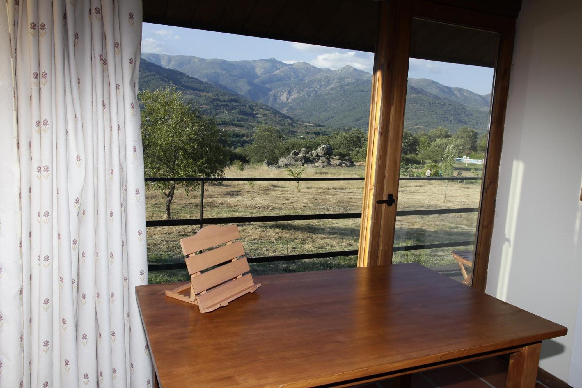 La Hospederia Del Silencio Aparthotel Robledillo de la Vera Ruang foto