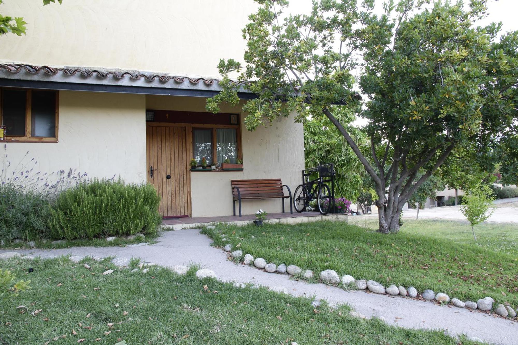 La Hospederia Del Silencio Aparthotel Robledillo de la Vera Ruang foto